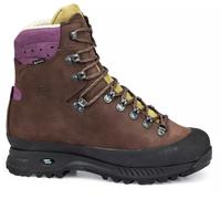 Hanwag - Alaska XC GTX - Wanderschuhe, Gr. 42.5 UK 8.5, braun (Brown/Violet)