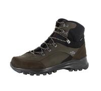 Hanwag Alta Bunion II GTX Wanderstiefel Mocca/Black 46 1/2