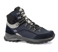 Hanwag M Alta Bunion II Gtx® Navy - Grey, Größe EU 48 - Herren Gore-Tex® Wanderschuh, Farbe Blau-Grau