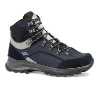 Hanwag M Alta Bunion II Gtx® Navy - Grey, Größe EU 48 - Herren Gore-Tex® Wanderschuh, Farbe Blau-Grau