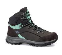Hanwag - Alta Bunion II Lady Gore-Tex Asphalt Mint - 7 - Wanderschuhe Bleu 7