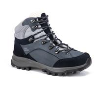 Hanwag Damen Alta Bunion II LL Wanderschuhe blau 40.5