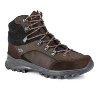 Hanwag Alta Bunion II LL Wanderstiefel Mocca/Black 43