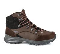 Hanwag Alta Bunion II LL Wanderstiefel Mocca/Black 44
