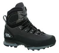 Hanwag - Alverstone II GTX - Wanderschuhe, Gr. 40 UK 6.5, schwarz (Asphalt/LightGrey)