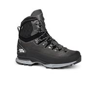 Hanwag - Alverstone II GTX - Wanderschuhe, Gr. 47, schwarz (Asphalt/LightGrey)