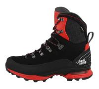 Hanwag Alverstone II GTX Herren (Black/Red), 42 EU