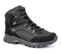 Hanwag Banks GTX Herren (Black/Asphalt), 44.5 EU