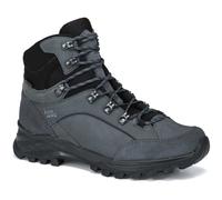 Hanwag Banks GTX Herren Wanderschuhe (Grau 12 UK, 47 EU) Typ AB (Leichtwanderstiefel)