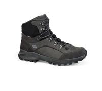 Hanwag Banks GTX Herren Wanderschuhe asphalt-asphalt Schuhgröße EU 46 Farbgruppe grau grau Herren