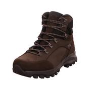 Hanwag Banks GTX Wanderschuh Mocca/Asphalt 42 1/2