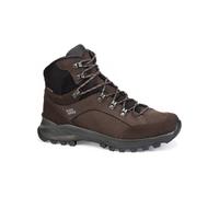 hanwag banks gtx wanderschuhe braun grau herren