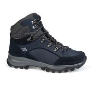 Hanwag Banks GTX Wanderschuhe Damen - Navy/Asphalt 39.5 (6)