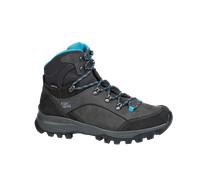 Hanwag BANKS LADY GTX - Wanderschuhe für Damen - Asphalt/Ocean (064490) - UK 6 (EU 39)