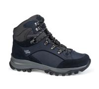 Hanwag Banks Lady LL Damen Wanderschuh Navy/Asphalt, 4,5