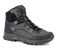 Hanwag Banks LL - Voll-Nubuklederschuh Asphalt/Dusk 8,5 - 42,5