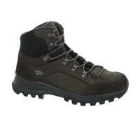 Hanwag Banks LL - Voll-Nubuklederschuh Mocca/Asphalt|11 - 46
