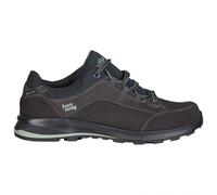 Hanwag - Banks Low Bunion Lady GTX - Multisportschuhe, Gr. 37, grau (Asphalt/Mint)