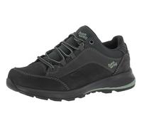Hanwag Banks Low Bunion Lady GTX Wanderhalbschuhe - Asphalt/Mint, UK 4 - EU 37