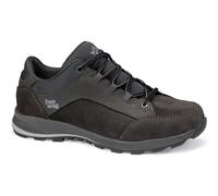 Hanwag Damen Outdoorschuhe Banks Low Bunion Lady LL Asphalt/Asphalt Größe 38 (UK 5)