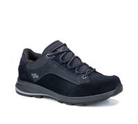 Hanwag Damen Wanderschuhe Banks Low Bunion Lady LL navy/asphalt 5.5