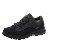Hanwag Wanderschuhe Banks Low Bunion Lady LL – Navy/Asphalt – Damen 7,5