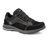 Hanwag Banks Low Bunion LL black/black Wanderhalbschuhe UK 10,5 - EU 45