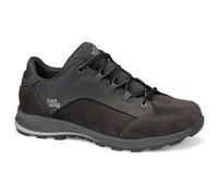 Hanwag Damen-Outdoorschuhe Hanwag Banks Low Bunion Lady LL Asphalt/Asphalt UK 6