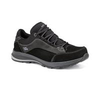 Hanwag Banks Low Bunion LL Herren Wanderschuhe black-black Schuhgröße EU 47 Farbgruppe schwarz schwarz Herren