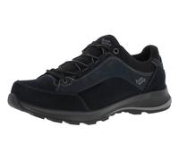 Hanwag Banks Low Bunion LL Wanderhalbschuhe - Navy/Black, UK 10 - EU 44,5