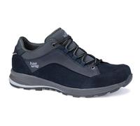 Hanwag Banks Low GTX Damen Trekkingstiefel, blau, Größe 39 ½ 39 ½