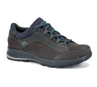 Hanwag - Banks Low Lady GTX - Multisportschuhe, Gr. 40, schwarz (Asphalt/Ocean)