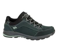 Hanwag Damen Banks Low GTX Schuhe (Größe 37, blau)