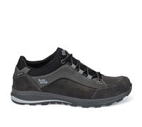 Hanwag Banks Low GTX Herren 41.5 Asphalt/Black