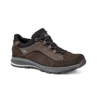 Hanwag Banks Low GTX Herren Wanderschuhe mocca-black Schuhgröße EU 44,5 Farbgruppe braun braun Herren