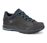 Hanwag - Banks Low Lady GTX - Multisportschuhe, Gr. 38, schwarz (Asphalt/Ocean)