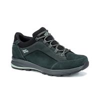 Hanwag W Banks Low Lady GTX Grün - Gore-Tex Niedriger wasserdichter Damen Gore-Tex Wanderschuh, Größe EU 38 - Farbe P