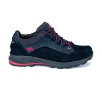 Hanwag Banks Low GTX Damen 37.5 navy/pink