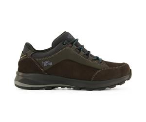 Hanwag - Banks Low Lady GTX - Multisportschuhe, Gr. 39, schwarz (Asphalt/Ocean)