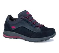 Hanwag - Banks Low Lady GTX - Multisportschuhe, Gr. 41.5 UK 7.5, blau (Navy/Pink)