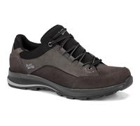 Hanwag - Banks Low LL - Multisportschuhe, Gr. 48 UK 12.5, grau/schwarz (Asphalt/Black)