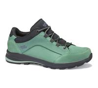 Hanwag Banks Low LL Damen Trekkingstiefel, grün, Größe 40 ½ 40 ½