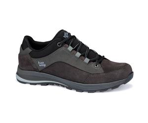 Hanwag - Banks Low LL - Multisportschuhe, Gr. 44, grau/schwarz (Asphalt/Black)