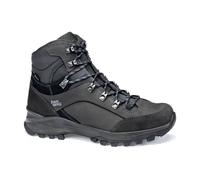 Hanwag M Banks Narrow Gtx® Navy - Asphalt, Größe EU 42 - Herren Gore-Tex® Wanderschuh, Farbe Grau