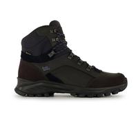 Hanwag Wanderschuhe Banks Narrow GTX Herren Navy/Asphalt Größe 8,5