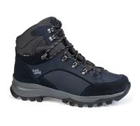 Hanwag Banks Narrow Lady GTX Damen Multifunktionsschuhe (Dunkelblau 8,5 UK, 42.5 EU) Typ AB (Leichtwanderstiefel)