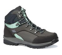 Hanwag - Women's Banks StraightFit Extra GTX - Wanderschuhe, Gr. 43 UK 9, grau (Asphalt/Mint)