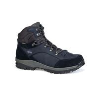 Hanwag Banks SF Extra GTX Damen Wanderschuh - H203101-007064 - Farbe Navy/Asphalt 39