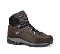 Hanwag Banks SF Extra GTX Wanderschuh Mocca/Asphalt 46 1/2