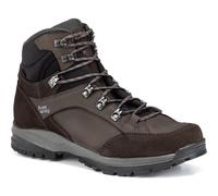 Hanwag Herren Wanderschuh Banks SF Extra GTX Mocca/Asphalt Größe 48